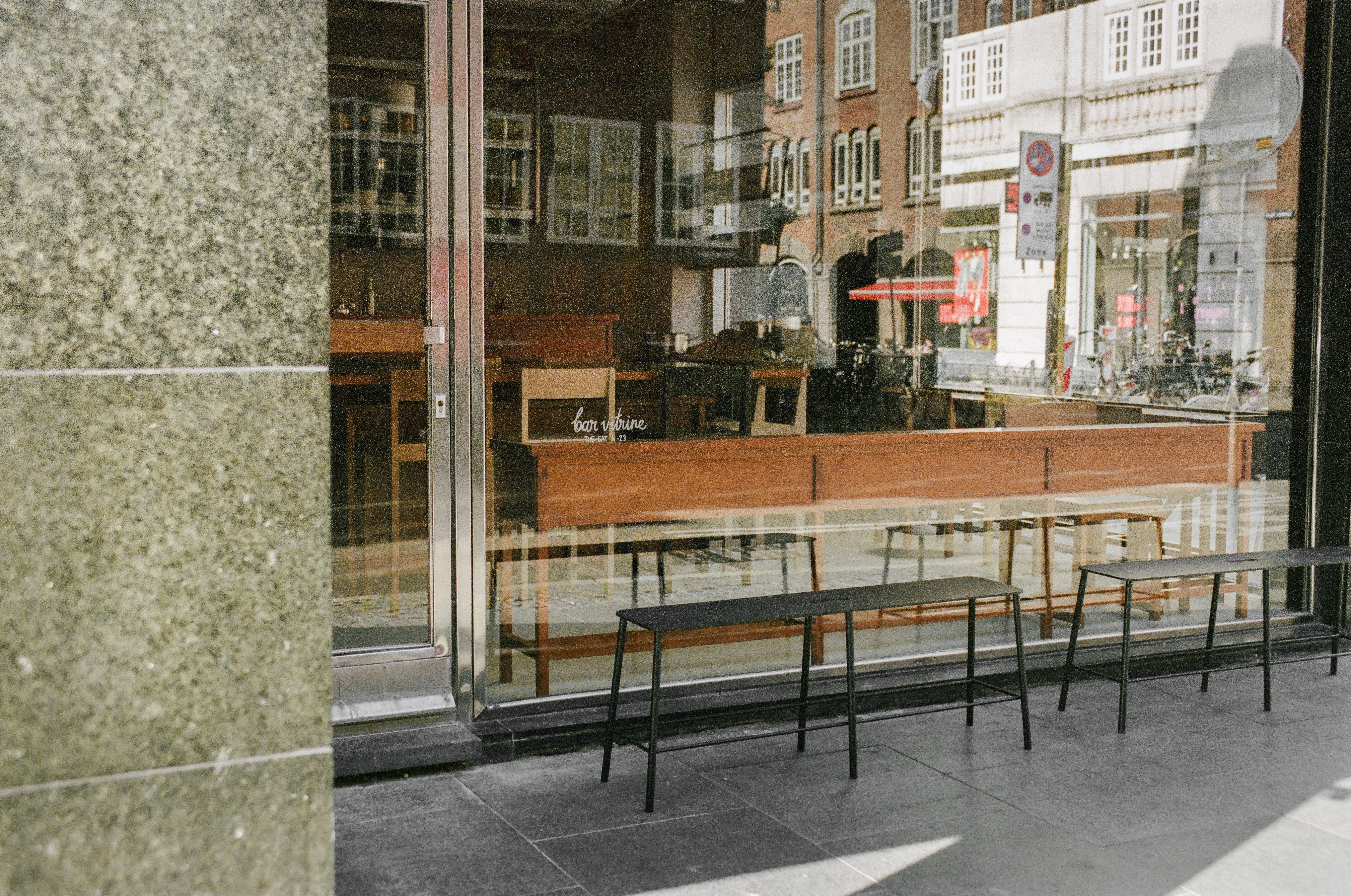 Bar Vitrine